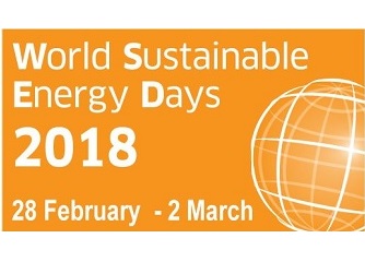World Sustainable Energy Days (WSED)