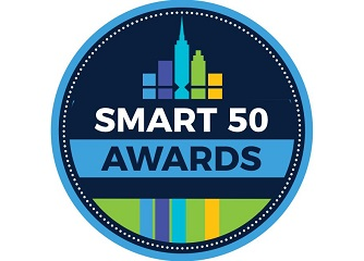 International praise for CITyFiED innovation and impact continues with US ‘Smart 50’ Award