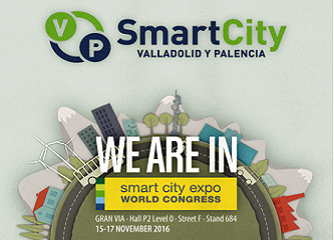 Smart City Expo World Congress (SCEWC) 2016